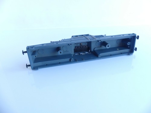 SMCF CAISSE METAL LOCOMOTIVE TYPE BB 12000 - Picture 8 of 8