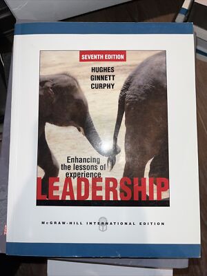 Leadership: Enhancing the Lessons of Experience