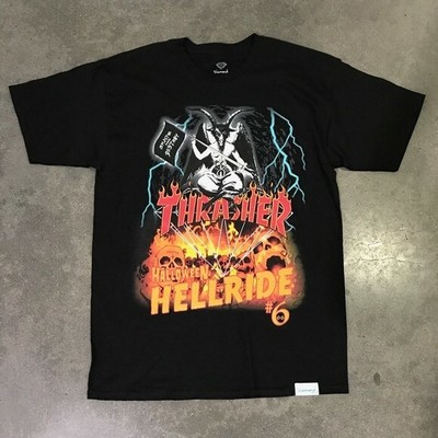 thrasher halloween