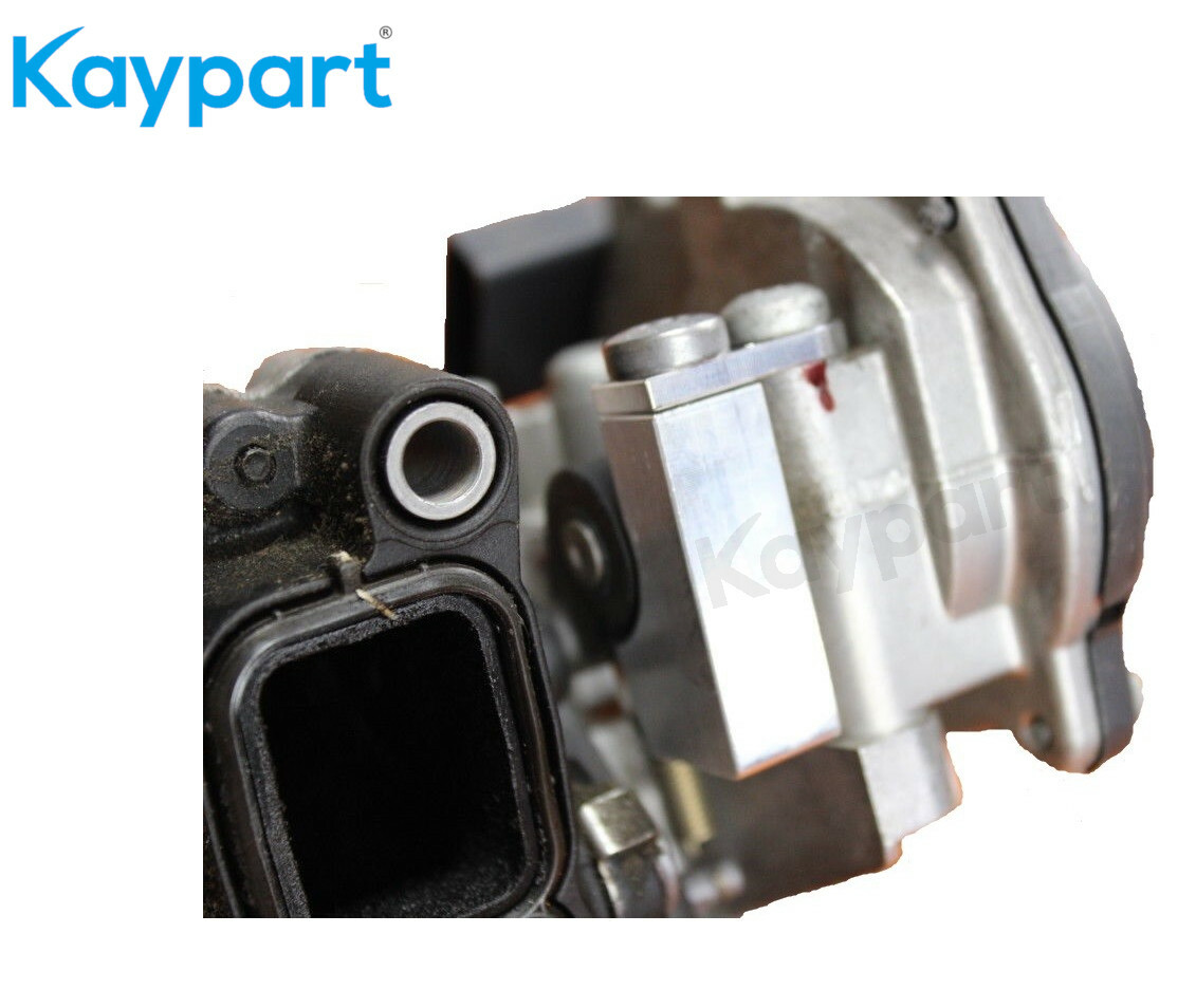 AUDI VW SEAT SKODA 2.0 TDI INTAKE MANIFOLD 03L129711E P2015 REPAIR