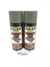 VHT SP205-2 PACK GRAY High Temperature Wrinkle Finish Durable Texture Coating 