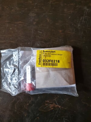 Danfoss 032F0218 Spare part EVRA 20