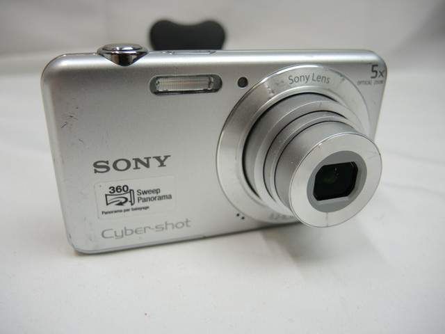 sony cybershot w710