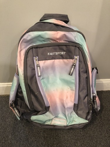 Eastsport Backpack Spacious Expandable 