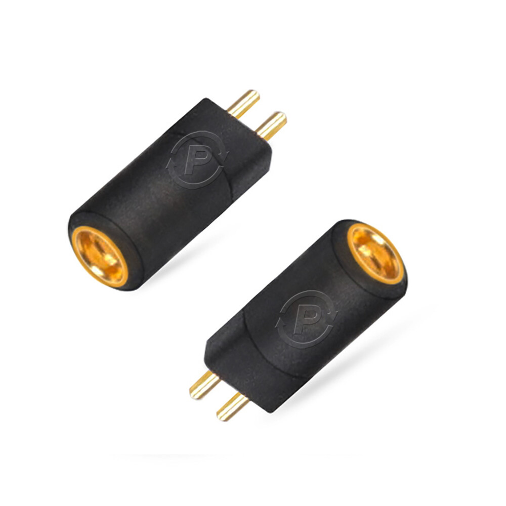MMCX To 0.78mm 2 Pin Adapter IEMs Connector Jack Converter