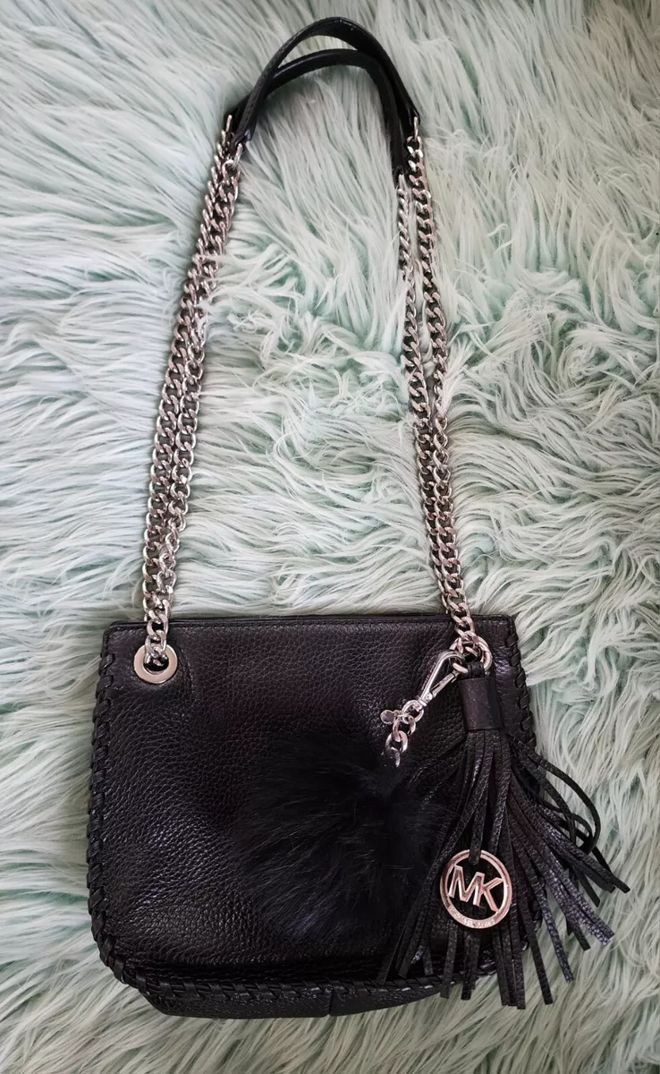Michael kors top whipped chelsea bag