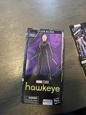 Hasbro Marvel Legends hawkeye YELENA BELOVA  BLACK WIDOW  6  Action Figure