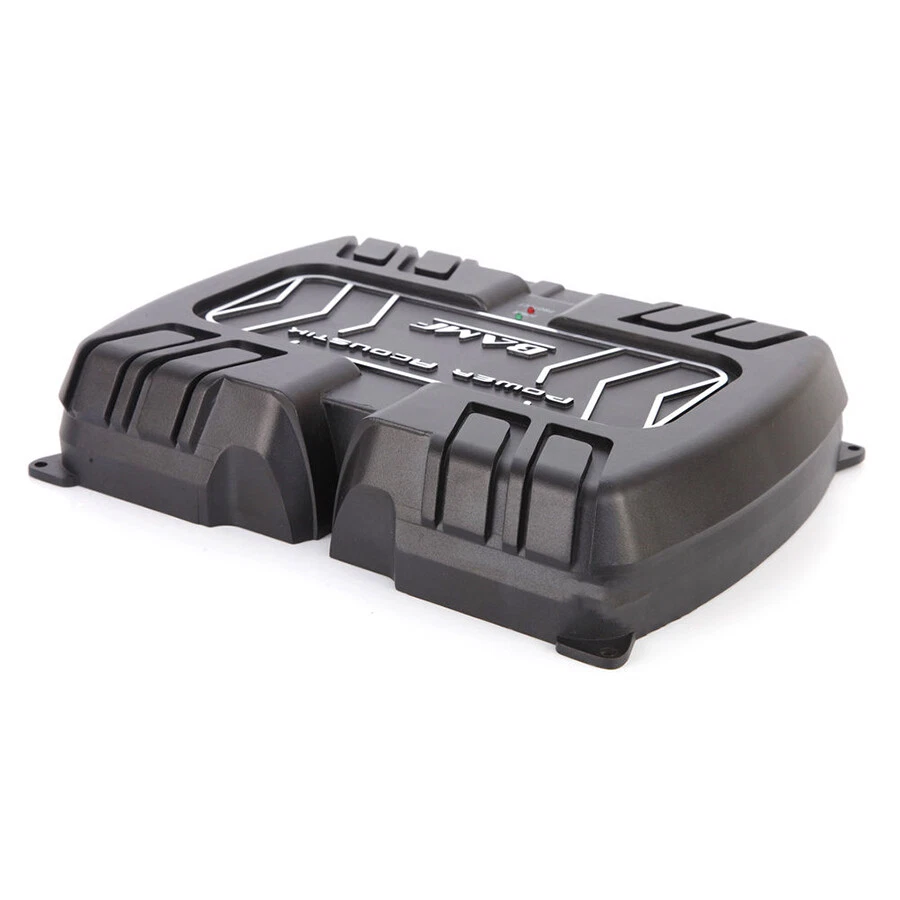 Power Acoustik BAMF4-1200 放大器 +4x 重力 GR- 6996H 扬声器 + 4 Ch 放大器套件 — 第 2/4 张图片