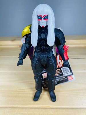Ultraman Figure Soft Vinyl Showa Retro Special Effects Monster Summary