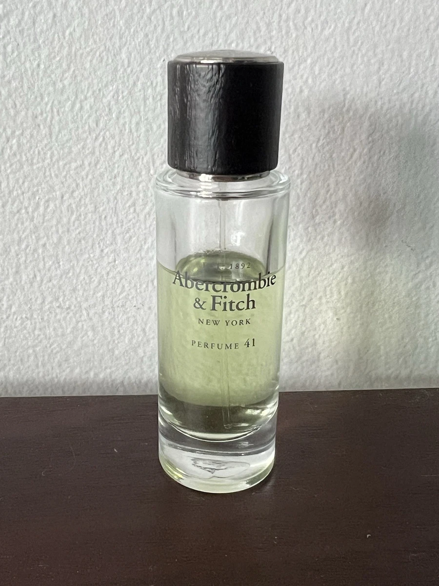 【ほぼ全量】Abercrombie & Fitch 香水 41 50ml Perfume 41 by Abercrombie & Fitch for Women 1 oz Perfume Spray | eBay