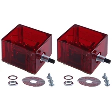 2PCS New Tattletale Magnetic Switch 25700071 For Murphy 117