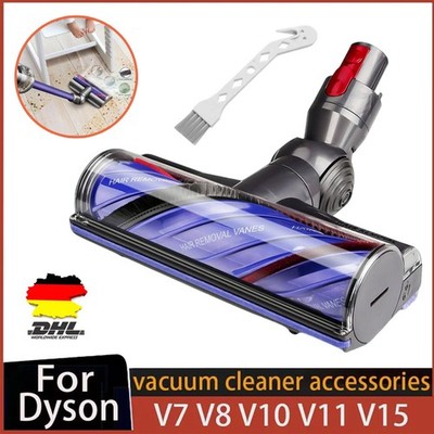 für Dyson Anti-Tangle Bodenbürste V7 V8, V10, V11, V15 Motorkopf Motorbar Bürste