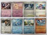 Pokemon Stellar Crown 11x cards NM JUST PULLED