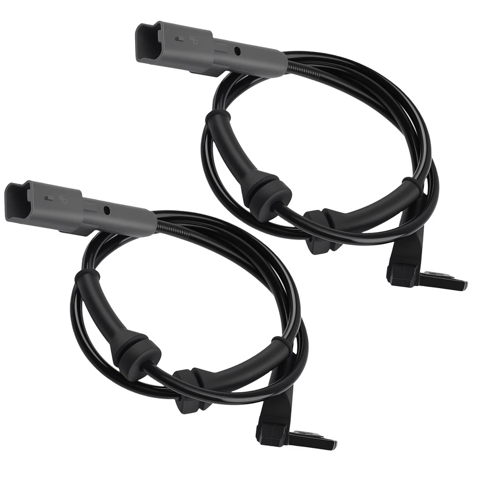 2x ABS Wheel Speed Sensors for Peugeot 307 308 3008 5008 1.6 Citroen C4 4545K3 - Image 4 of 4