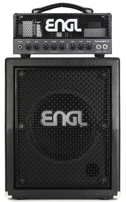 ENGL Amplifiers Ravager IR 20-watt Amplifier Head with E112VSB 1x12'' Angled