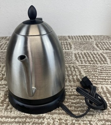 Bonavita BV382510V 1.0L Gooseneck Electric Kettle Stainless Steel Tested Works