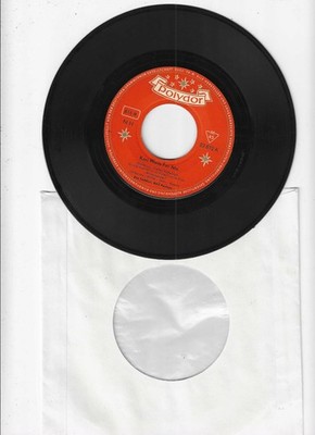 Die Teddies - Ralf Poulsen  Kari Waits For Me / Im Hafen von New York 7'' Single