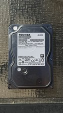 TOSHIBA DT01ACA100 1TB 7.2K RPM 6Gb/s 3.5" SATA HDD Hard Drive