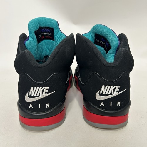 Nike Air Jordan 5 Retro OG "Top 3" CZ1786-001 Herren 12 - Bild 5 von 11