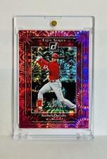 2019 Panini Donruss - Elite Series Shohei Ohtani #ES2 Pink Firework