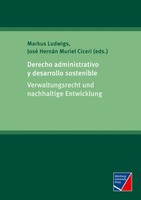 Derecho Administrativo Y Desarrollo Sostenible Markus Ludwigs (U. A.) Buch 2021