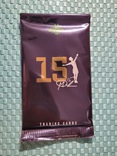 2023 Parkside NWSL Forever (Megan) Rapinoe Unopened Pack (5 Cards)