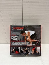 Lifeline USA Power Abdominal Wheel