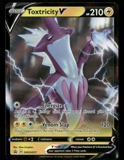 toxtricity v pokemon card price TCG: Box : Toys & Games [Fighting]2 Toxtricity V 70/192 Price 2026