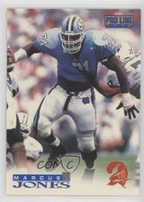 1996 Pro Line Marcus Jones #273 0r92