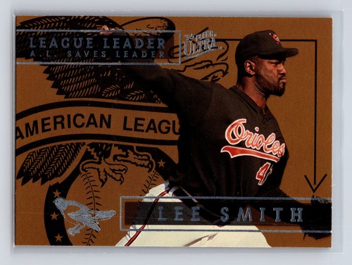 1995 Lee Smith #5