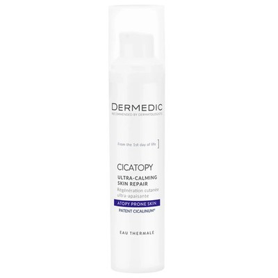 Dermedic Cicatopy   Ultra Soothing Repair Cream 40 ml (From Day 1 of Life)
