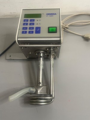 Erweka ET 1500i Immersion Circulator Heater | 115V 1050W Laboratory Thermostat
