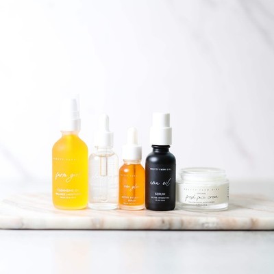 Dry Skin Hydrating Routine Kit