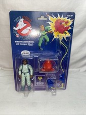 NEW The Real Ghostbusters Kenner Classics Winston Zeddemore- Chomper Ghost