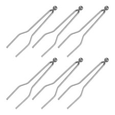 6Pcs Durable Nickel Chromium Wood Burner Pen Tips for Pyrography Art Decoration