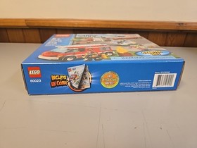 LEGO CITY 60023- Lego City Starter Set Retired 2013 New