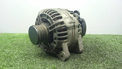 #ad 9646321880 0124525035 CL15 LICHTMASCHINE BOSCH 150.AH POLEA.EMBRAGUE EUR 110.73