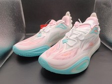 NEW Li-Ning Way Of Wade All City 11 V2 'Family Love' Basketball Shoe Men Sz 7.5