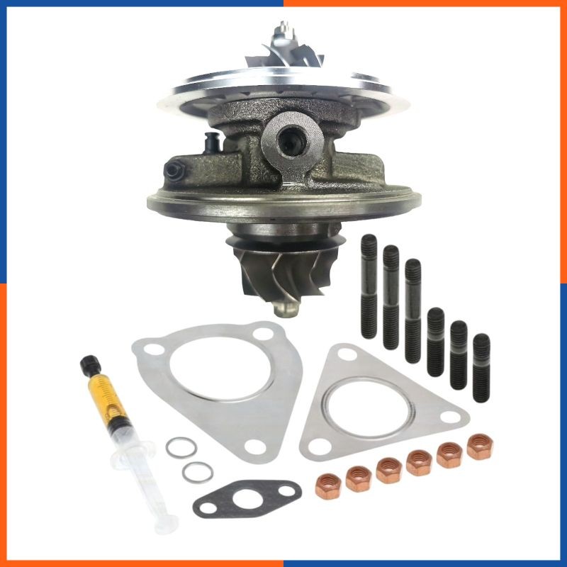 CHRA pour AUDI 454231-0001 cartouche de rechange pour moteur tdi