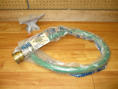 Dormont W75BP2QC48 *NEW* 3/4'' X 48'' Water Connector Hose COLD Quick Disconnect