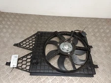 VOLKSWAGEN POLO MK5 6C 2014-2018 RADIATOR COOLING FAN/MOTOR PETROL 6R0959455E