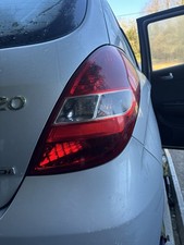 Hyundai i20 Rear Tail Light Right Driver O/S 2011