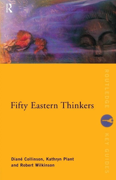 Fifty Eastern Thinkers Diane Collinson (U. A.) Taschenbuch Englisch 1999-image