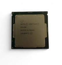 Intel Pentium Gold G5400 CPU 3.7GHz Dual-Core LGA1151 SR3X9 Tested Working
