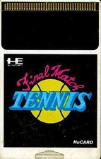 Thumbnail of ebay&reg; auction 147445168684 | Final Match Tennis PC Engine HuCard Sportspiel ohne Box/Handbuch #65