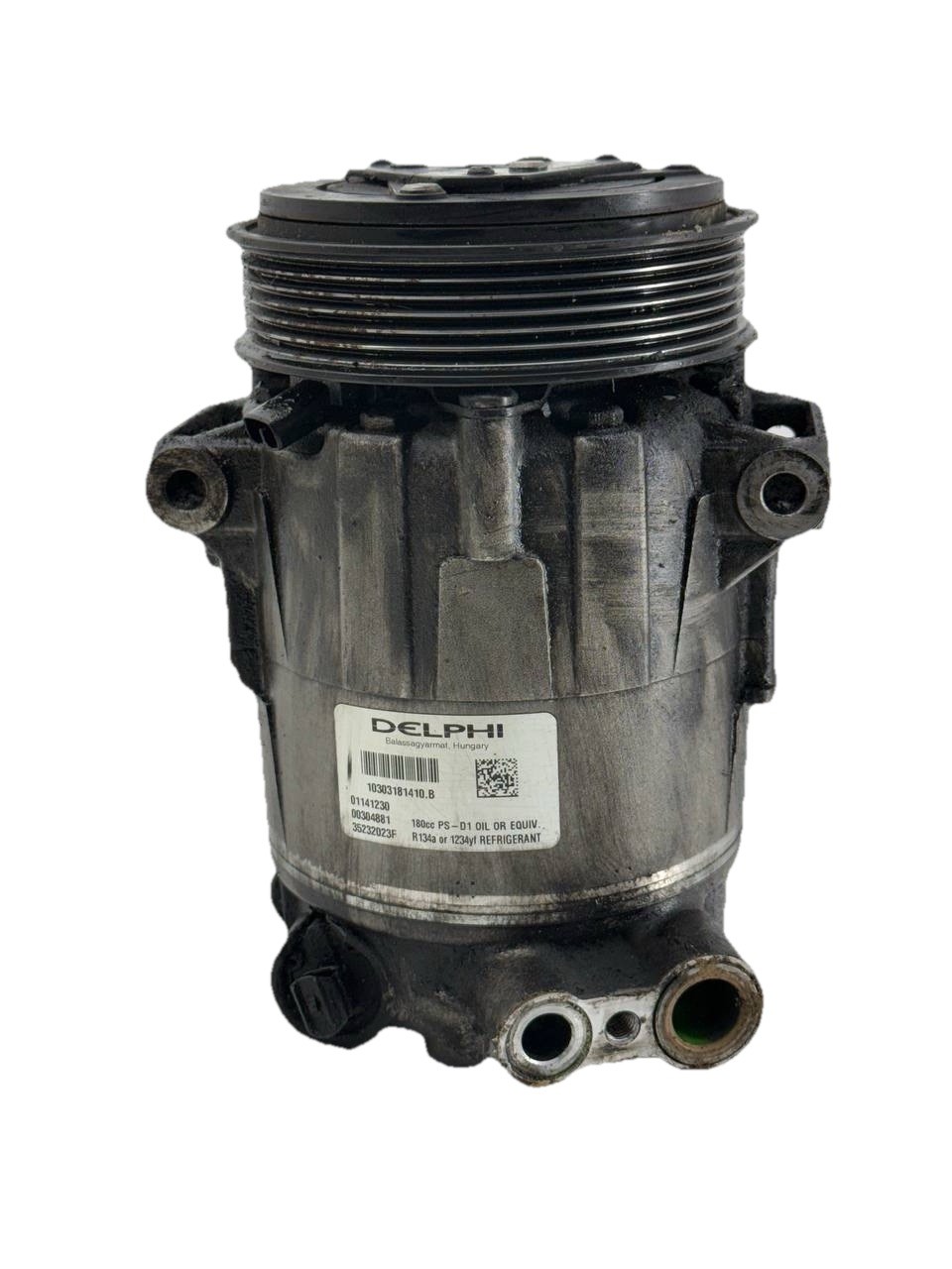2014-2017 for Maserati Ghibli 3.0L OEM A/C Compressor for Delphi 
