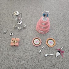 1996 Barbie Pretty Treasures Wedding Set Barbie Set 14982 - 99 Complete