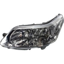 Scheinwerfer Frontscheinwerfer links H7/H1 JOHNS für Citroën C4 Coupe LA_ LC_