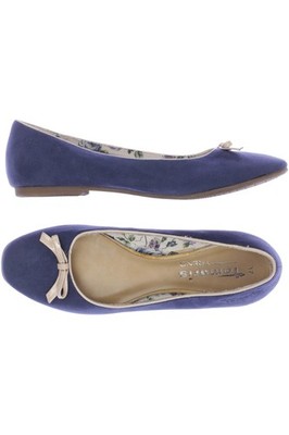 Tamaris Ballerina Damen Sommerschuhe Damenschuhe flache Schuhe Gr. E... #jkl5gls