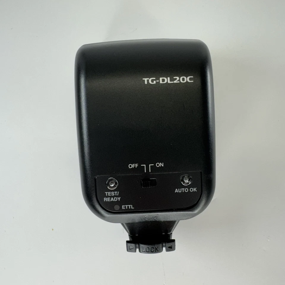 Targus TG-DL20C Electronic Flash For Canon DSLR Cameras - Image 3 of 4